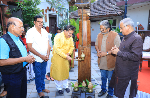 ParamPrateeka art festival