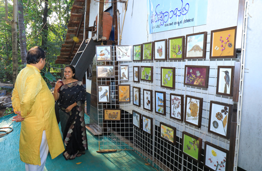 ParamPrateeka art festival