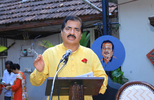 ParamPrateeka art festival