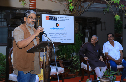 ParamPrateeka art festival