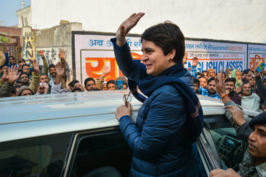 Priyanka-Gandhi