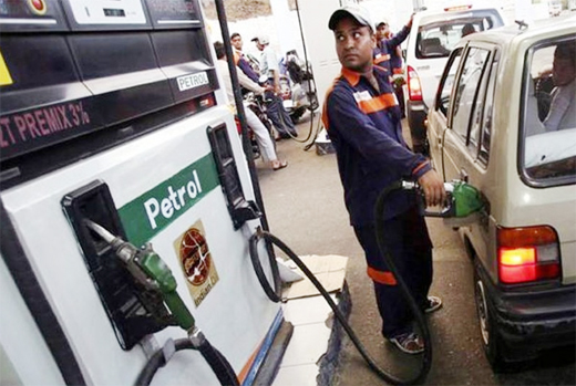 fuel price