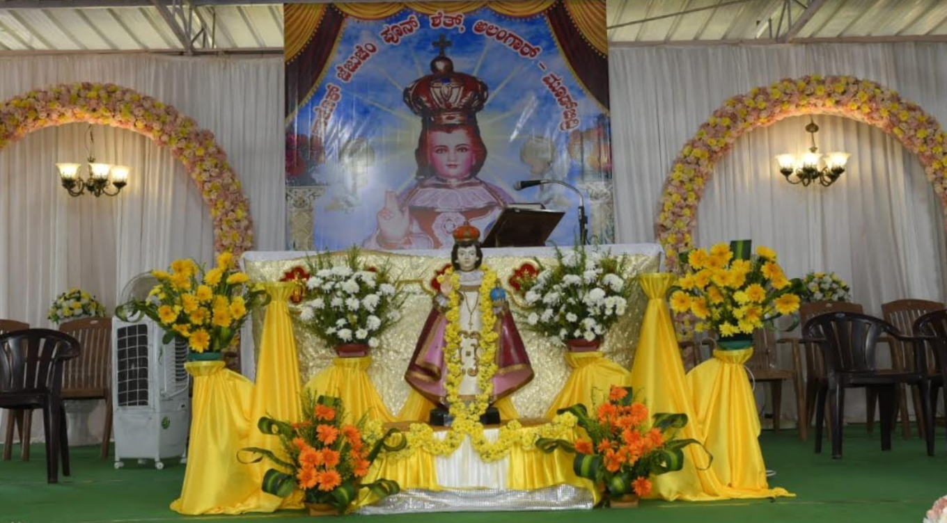 Mangalore Today | Latest main news of mangalore, udupi - Page  Infant-Jesus-Shrine-feast-celebrated-at-Alangar-Moodbidri, image size:1360x752