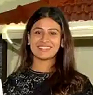 Soundarya BS Yediyurappa granddaughter