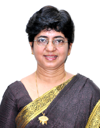 Dr Prema Saldanha