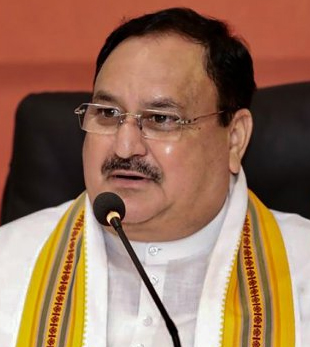 JP nadda