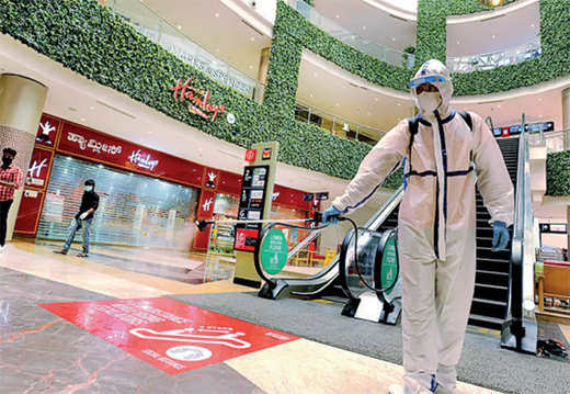 Malls