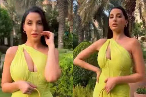 Nora Fatehi