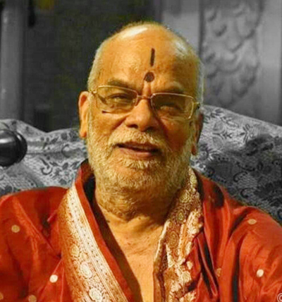 Srimad Vidyadhiraja Teertha