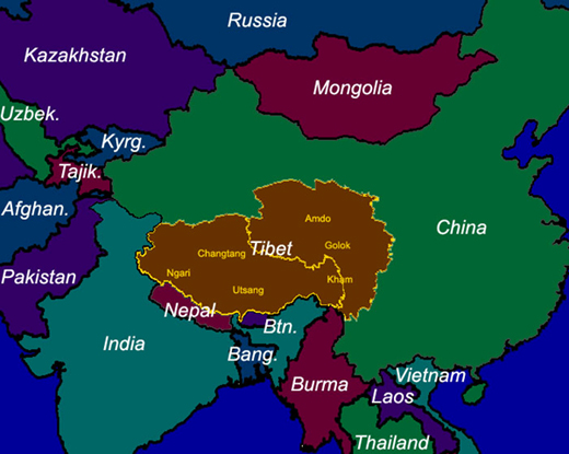 Tibet freedom