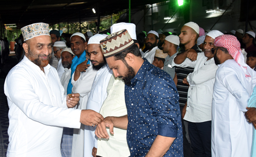 bakrid celebration in mangalore