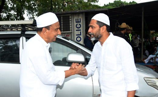bakrid celebration in mangalore