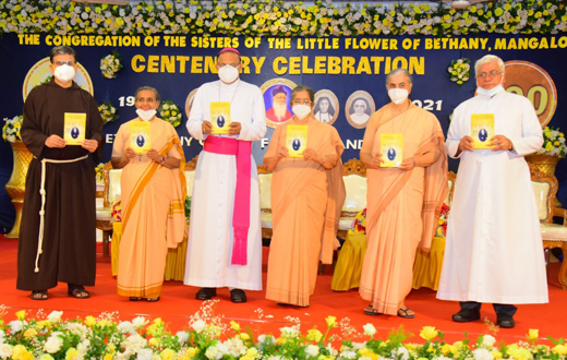 Bethany Congregation Celebrates Centenary