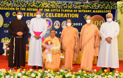 Bethany Congregation Celebrates Centenary