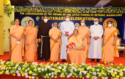 Bethany Congregation Celebrates Centenary
