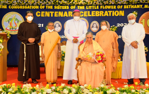 Bethany Congregation Celebrates Centenary