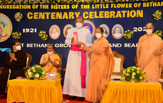 Bethany Congregation Celebrates Centenary