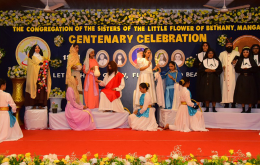 Bethany Congregation Celebrates Centenary