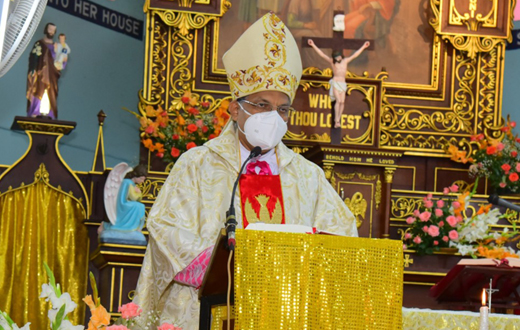 Bethany Congregation Celebrates Centenary
