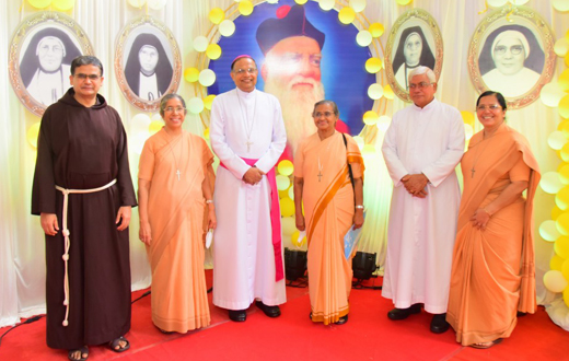 Bethany Congregation Celebrates Centenary