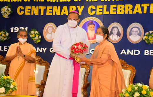 Bethany Congregation Celebrates Centenary