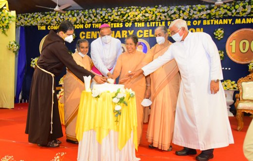 Bethany Congregation Celebrates Centenary