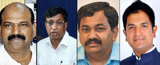 Karnataka MLAs test positive for coronavirus