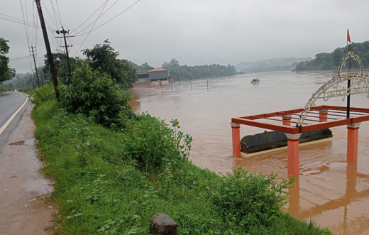 nethravathi river 