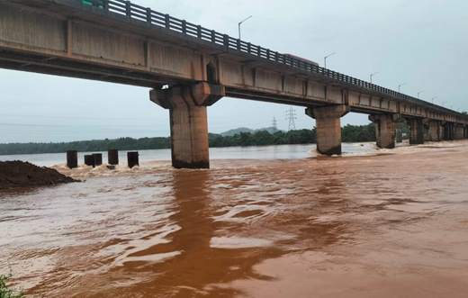 nethravathi river