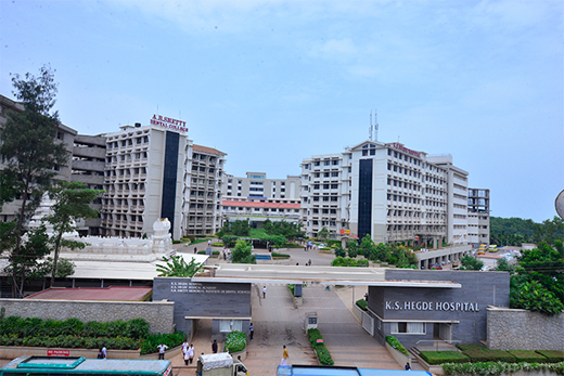 Nitte University courses