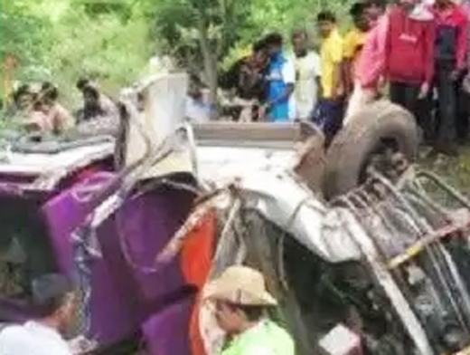 Belagavi accident