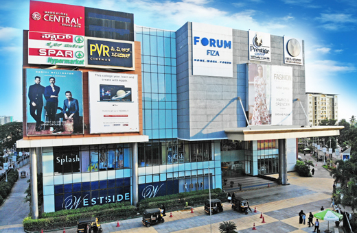 Forum Fiza Mall