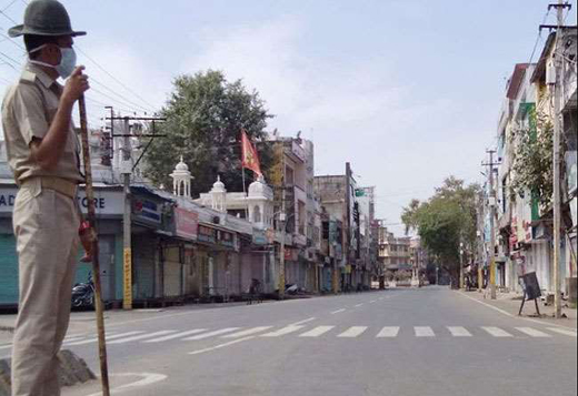 Karnataka lockdown