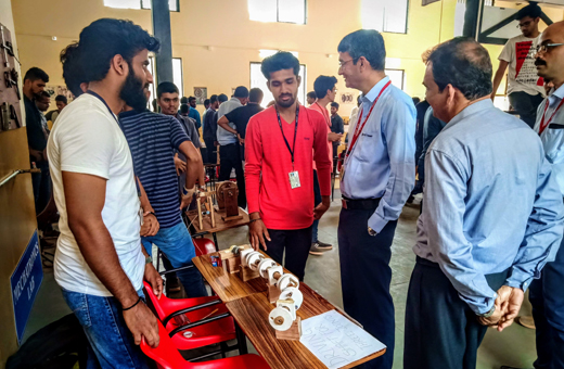 Nitte Engineering College campus