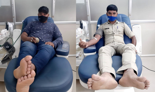 blood donors day mangalore