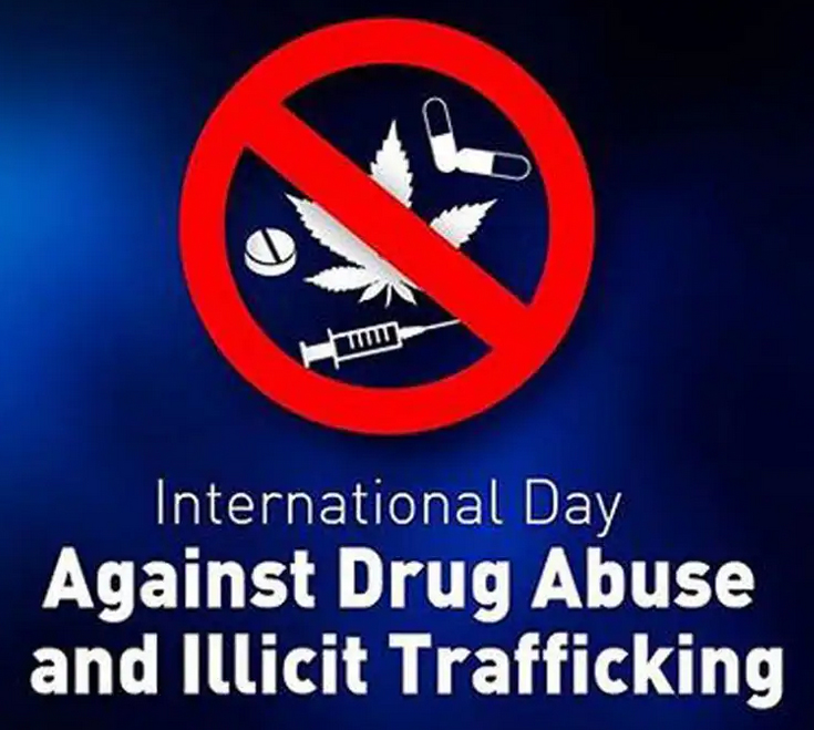 Drug abuse day