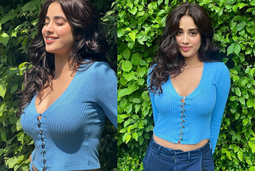 Janhvi Kapoor