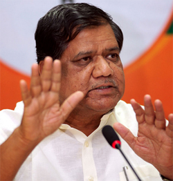 jagadish shettar