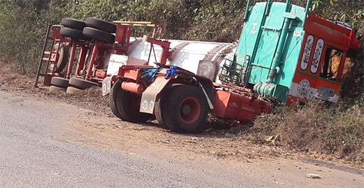Accident21march