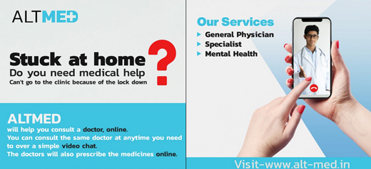 Alt-Med online medical consultation