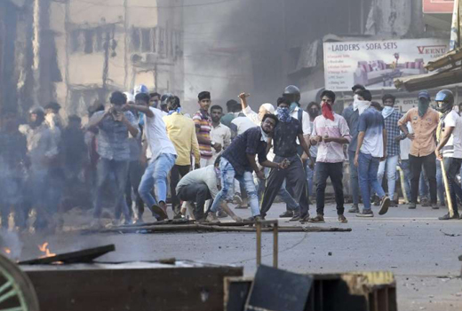 Anti CAA protest in Mangalore