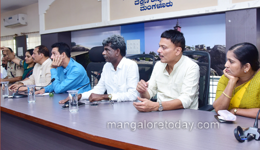 DC office meet