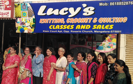 Lucys Mangalore