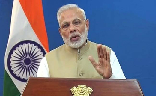 Modi-address