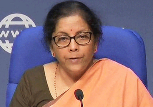 Niramala sitaraman