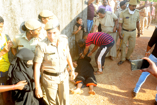 Protest-Bantwal