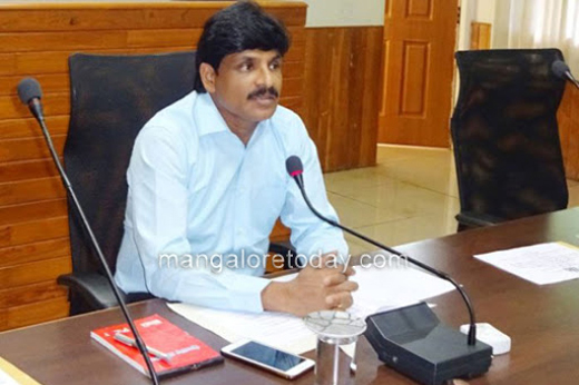Mangalore Today Latest Main News Of Mangalore Udupi Page Udupi Dc Warns Fine Criminal Case