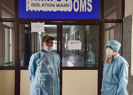 Virus-in-India