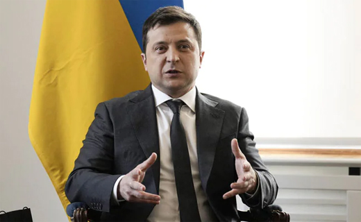 Zelensky