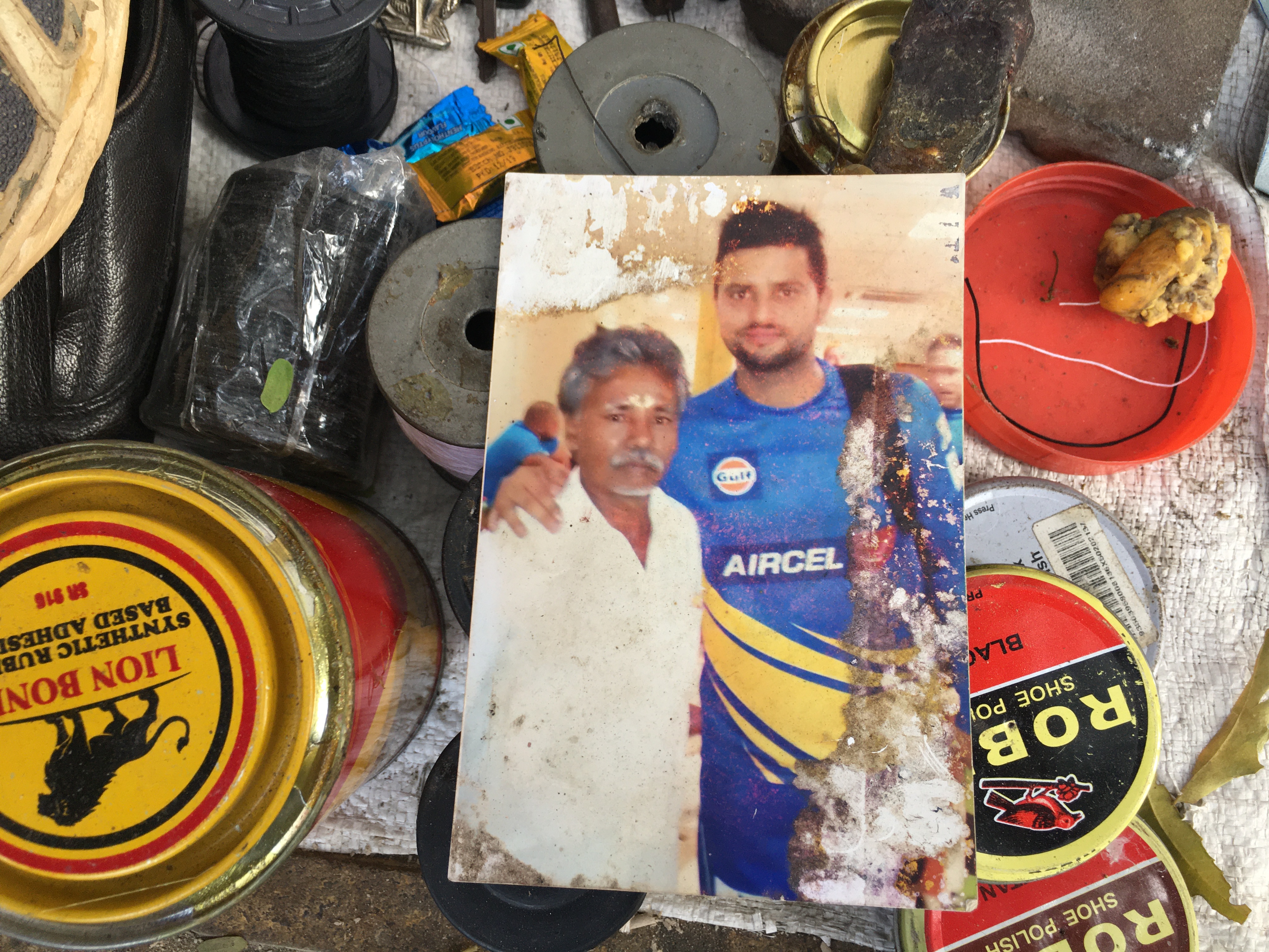 cricketer